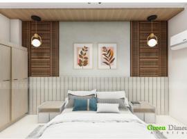 Hotel Sabar Inn koraput, hotel v destinácii Koraput