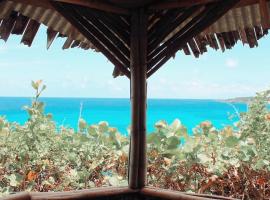 Great Huts Eco Resort, hotel en Port Antonio