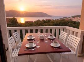 Apartments Oxygen, khách sạn ở Račišće