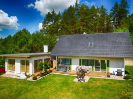 Sielanka - Dom na Mazurach – hotel w mieście Cierzpięty