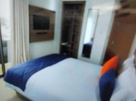 Belle chambre pour 2 sidi maarouf HOTEL, отель рядом с аэропортом Международный аэропорт Мухаммед V в Касабланке