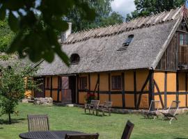 Alunbruket B & B, hotel a Brösarp