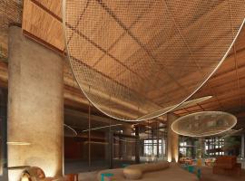 The Cut Hotel, hotel en Medellín