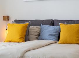 W4-Rooms - EIN ZUHAUSE IM WALDVIERTEL, готель у місті Allentsteig