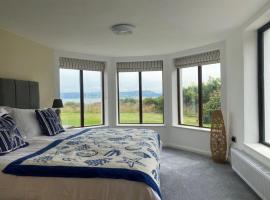 The Beach House, Sea View, hotel i Greencastle