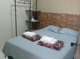Apartamento por temporada, hotell i Tianguá