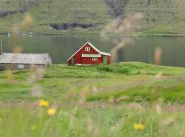 Summer house by the sea