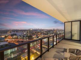 72 Park- Luxury Condo With Private Beach Access, Hotel in Miami Beach