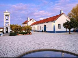 Marchanta, hotel in Santarém