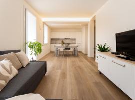 Dama Apartments, hotel a San Vito di Leguzzano