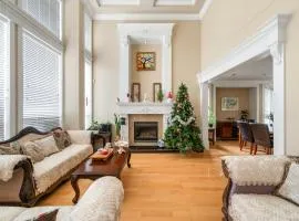 Cozy Private Space in Richmond with Modern Comforts