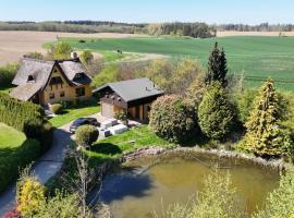 Landhaus Paulina, khách sạn ở Kröpelin