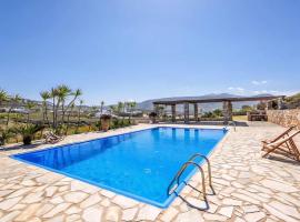 Stone & Sea Villa Krotiri Paros by ΜΡS, Hotel in Krotiri