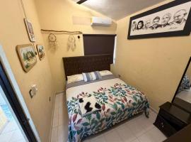 Casa KIRICHNA cerca de centro comercial Y AIRPORT, hotel v destinaci Chetumal