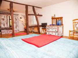 Canoe Welcome, viešbutis mieste Hatingenas