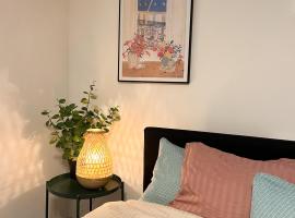 팔룬에 위치한 호텔 Skolmästarevägen