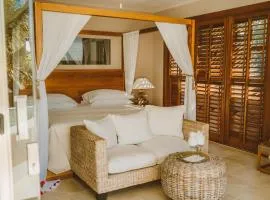 Secret Garden Hideaway