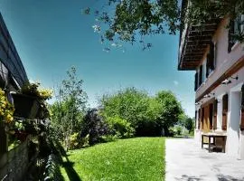 Logis Hôtel - Auberge les Clarines