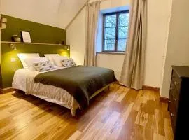 La Villa de Paul - Les Chambres