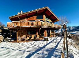 Aspen Chalet 976, hotell sihtkohas Aspen