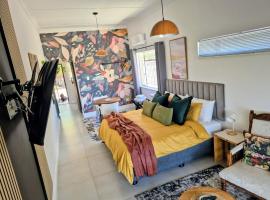 13onAsh, hotel din Vredendal