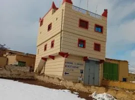 Auberge Chez Bassou Agoudal