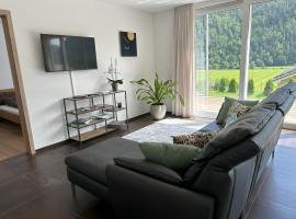 L'Ibex - Appartement de vacances, hotel a Noiraigue