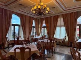 Hotel Santa Teresa, hotel v destinaci Avila