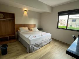 Pousada Arco Iris Fortaleza, poceni hotel v mestu Fortaleza