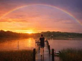 La poderosa delta tigre