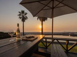 Beachfront Bliss, hotel u gradu Langstrand