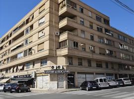 Maison Luz Apartments 8a, viešbutis Elčėje