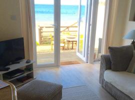 Superb Cintra Beachside Apartments