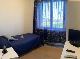 hotel, Hotel in None