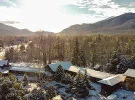 Adirondack Spruce Lodge