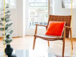 namastay! Stilvoll Wohnen in Bestlage Mannheims - 3BR