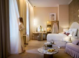 Les Bains de Spa: Spa şehrinde bir otel