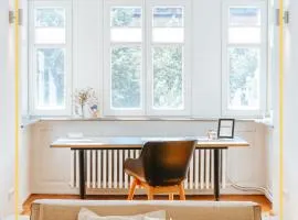 namastay! Exklusiver Altbau in Bestlage - 3BR