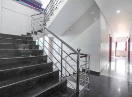 Hotel O Hitech Residency, hotel v destinaci Vadakkāncheri