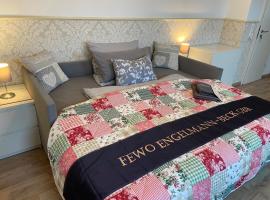 Ferienzimmer 2 Engelmann-Beck, hotel i Hanstedt
