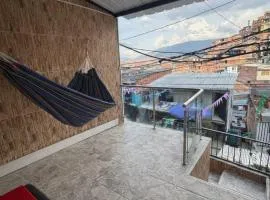 House with Terrace San Javier Comuna 13