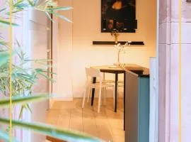 namastay! Gartensuite in bester Lage Mannheims