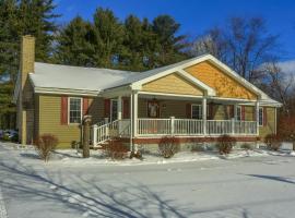 Spacious one Level Home - Wifi - Pet Friendly，Sigel的飯店