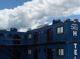 Arena Bitz, hotel sa Pato Branco