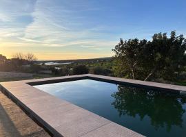 Agriturismo Fondoliva, hotel a Scicli