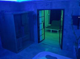 Au Wachtfels, готель у місті Obersteinbach