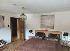 APARTMENT HOMEOFFICE WORKATION im Bayerischen Wald, hotel v destinaci Bayerisch Eisenstein
