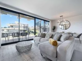 The Golden Oasis Penthouse