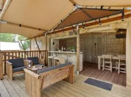 Lodges en pleine nature