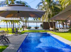 Marcinco, viešbutis mieste Sonsonatė